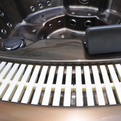 Гидромассажный бассейн СПА Kingston JCS-67 переливной