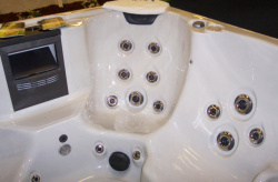 Спа бассейн Vita Spa Elegant