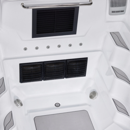 Плавательный бассейн с противотоком AquaVita 501Т