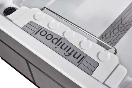 Плавательный спа-бассейн с профессиональным противотоком FSPA IP-010 PRO