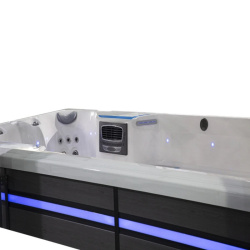 Плавательный СПА бассейн с противотоком Bigeer Тутти