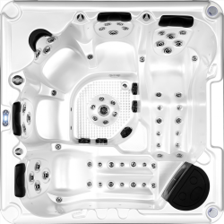 Гидромассажный СПА бассейн Joyee SPA Rome