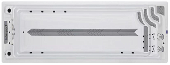 Плавательный спа-бассейн с гидромассажными сидениями FSPA IP-010S