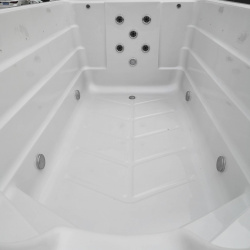 Плавательный СПА бассейн с противотоком Bigeer Вита