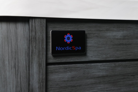 Плавательный спа бассейн NordicSpa Alyaska